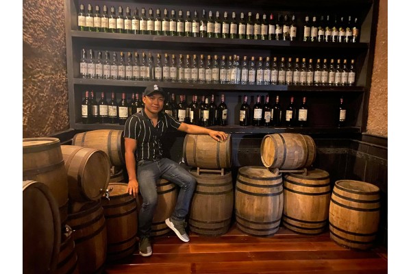 Cùng khám phá hầm rượu vang cổ Debay nổi tiếng ở Việt Nam