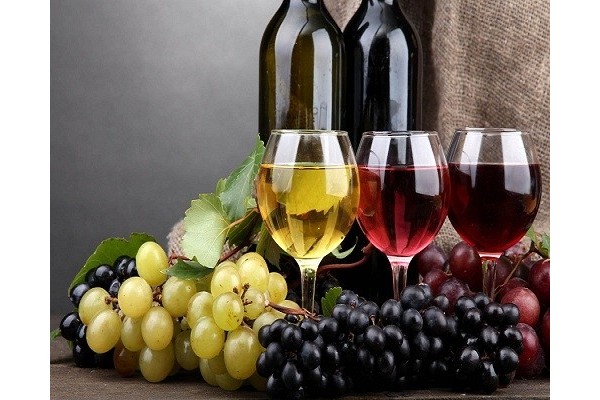 Quy trình sản xuất rượu vang 