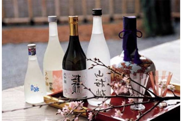 Kỹ thuật nấu rượu SAKE của người Nhật Bản