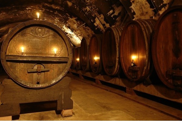 Câu chuyện về thùng gỗ sồi trong ngành sản xuất rượu vang